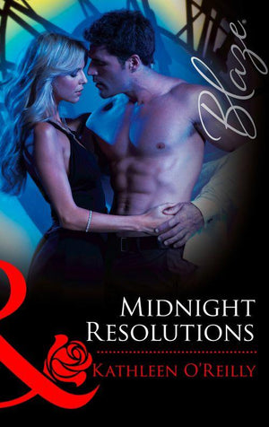 Midnight Resolutions (Mills &amp; Boon Blaze): First edition