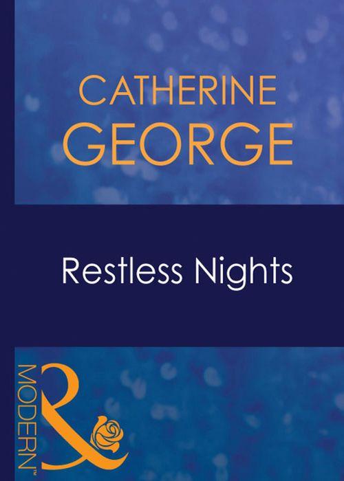 The Dysarts - Restless Nights (Mills &amp; Boon Modern) (The Dysarts, Book 3): First edition