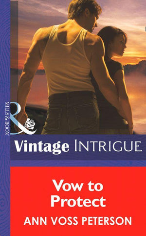 Wedding Mission - Vow To Protect (Mills &amp; Boon Intrigue) (Wedding Mission, Book 3): First edition
