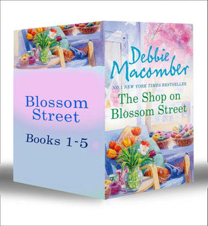 Blossom Street Bundle (Books 1-5): The Shop on Blossom Street / A Good Yarn / Susannah&#39;s Garden / Christmas Letters / The Perfect Christmas / Back on Blossom Street: First edition
