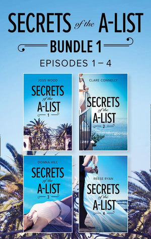 Secrets Of The A-List Box Set, Volume 1 (Mills &amp; Boon M&amp;B)