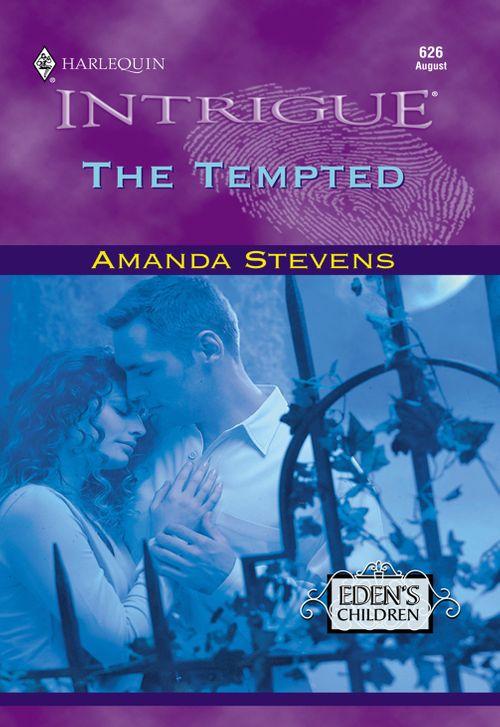 The Tempted (Mills &amp; Boon Intrigue): First edition