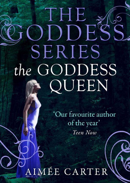 A Goddess Series short story - The Goddess Queen (The Goddess Series) (A Goddess Series short story, Book 4): First edition