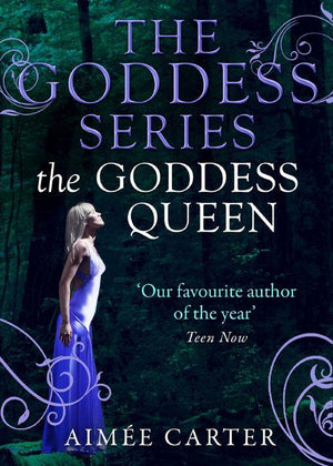A Goddess Series short story - The Goddess Queen (The Goddess Series) (A Goddess Series short story, Book 4): First edition