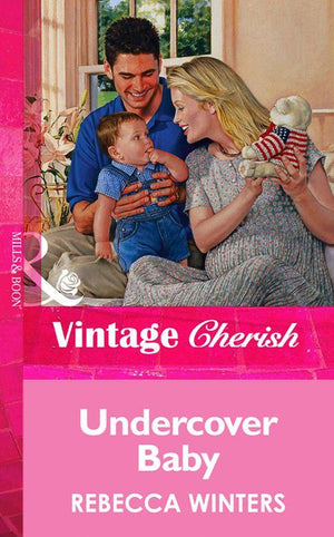 Undercover Baby (Mills &amp; Boon Vintage Cherish): First edition
