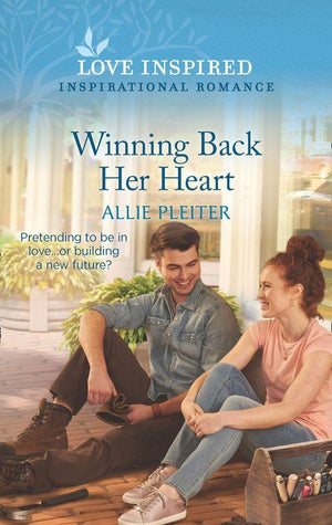 Wander Canyon - Winning Back Her Heart (Mills &amp; Boon Love Inspired) (Wander Canyon, Book 2)