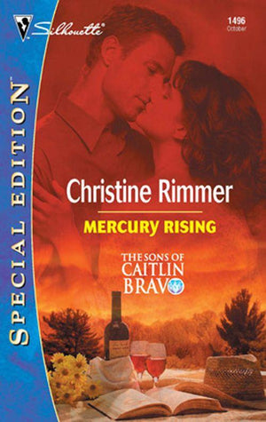 Mercury Rising (Mills & Boon Silhouette): First edition (9781472089113)