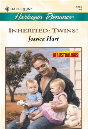 Inherited: Twins (Mills &amp; Boon Cherish): First edition