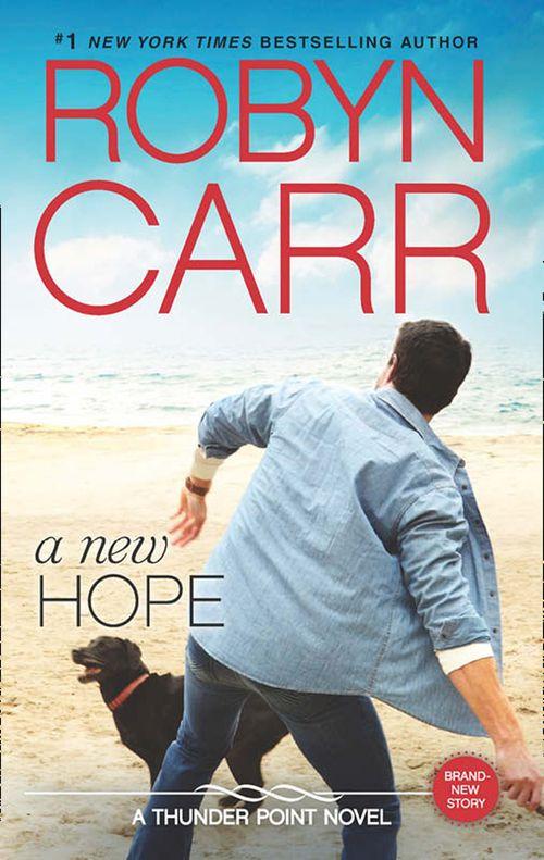 Thunder Point - A New Hope (Thunder Point, Book 8): First edition