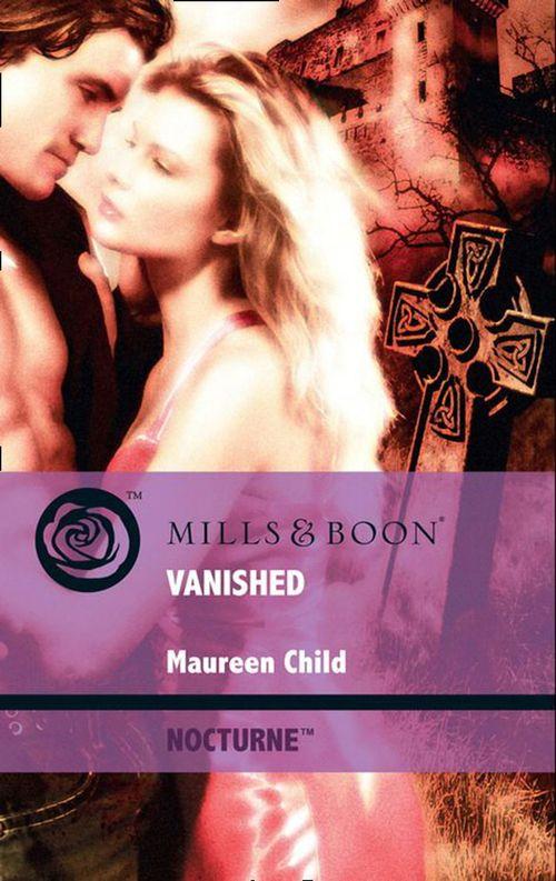 Nocturne - Vanished (Mills &amp; Boon Intrigue) (Nocturne, Book 34): First edition