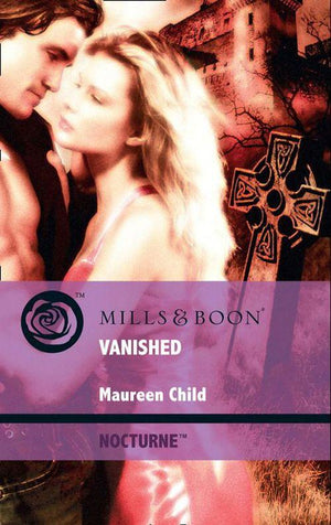 Nocturne - Vanished (Mills &amp; Boon Intrigue) (Nocturne, Book 34): First edition
