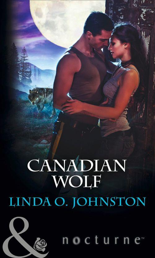 Canadian Wolf (Mills &amp; Boon Nocturne): First edition