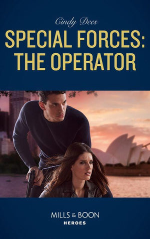 Mission Medusa - Special Forces: The Operator (Mills &amp; Boon Heroes) (Mission Medusa, Book 3)