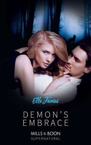 Demon's Embrace (Mills & Boon Nocturne Cravings): First edition (9781408981870)