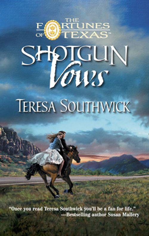 Shotgun Vows: First edition