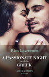 A Passionate Night With The Greek (Mills & Boon Modern) (Secret Heirs of Billionaires, Book 27) (9781474088046)