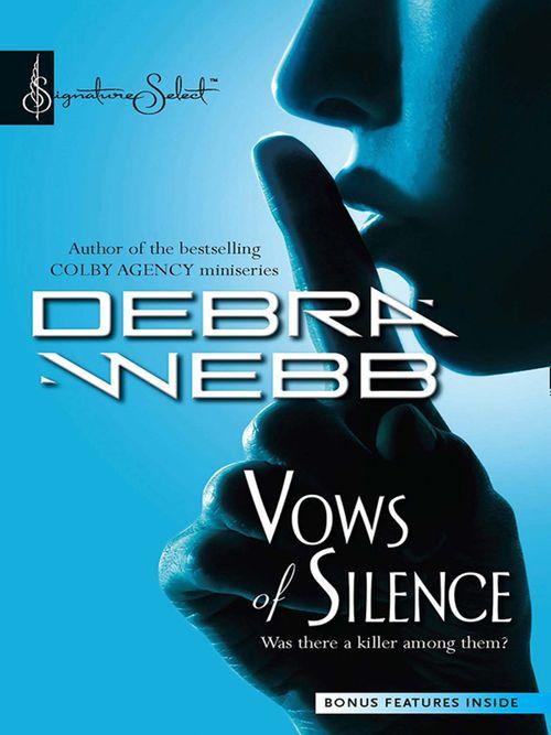 Vows of Silence: First edition