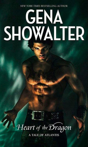 Atlantis - Heart Of The Dragon (Atlantis, Book 1): First edition