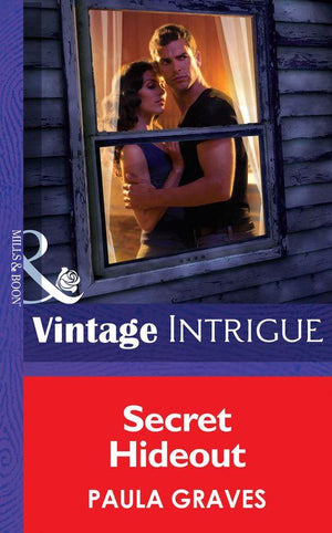 Secret Hideout (Mills & Boon Intrigue) (Cooper Security, Book 2): First edition (9781472036131)