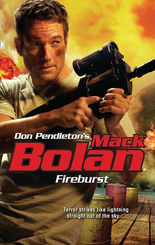 Fireburst: First edition