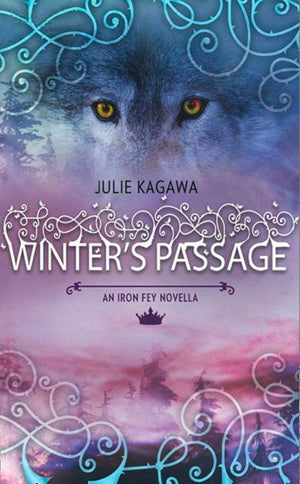 The Iron Fey - Winter&#39;s Passage (The Iron Fey): First edition