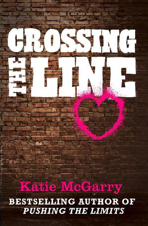 Crossing The Line: First edition (9781472011800)
