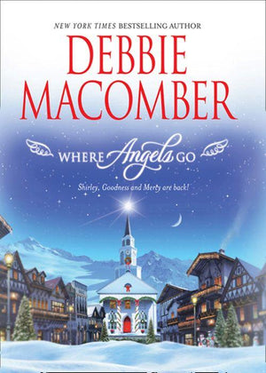 Where Angels Go: First edition