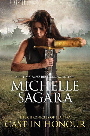 Cast In Honour (The Chronicles of Elantra, Book 12) (9781474046602)