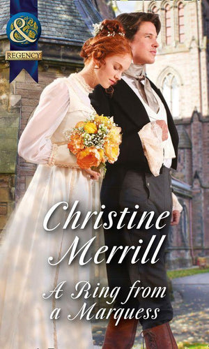 A Ring From A Marquess (Mills & Boon Historical) (The de Bryun Sisters, Book 2): First edition (9781474005852)