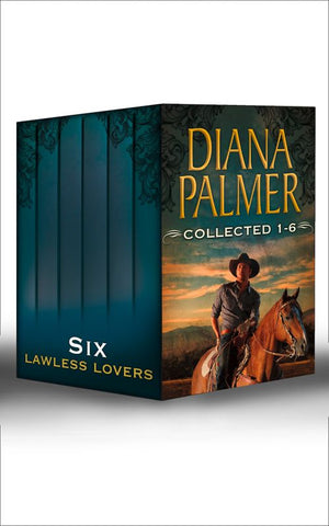Diana Palmer Collected 1-6: Soldier of Fortune / Tender Stranger / Enamored / Mystery Man / Rawhide and Lace / Unlikely Lover (Mills &amp; Boon e-Book Collections): First edition