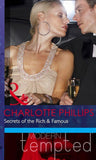 Secrets of the Rich & Famous (Mills & Boon Modern Tempted): First edition (9781472039408)