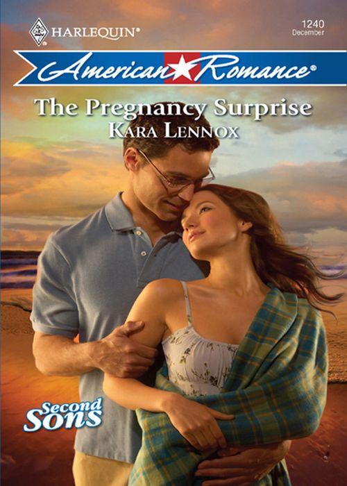 Second Sons - The Pregnancy Surprise (Mills &amp; Boon Love Inspired) (Second Sons, Book 2): First edition