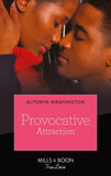Provocative Attraction (9781474051200)