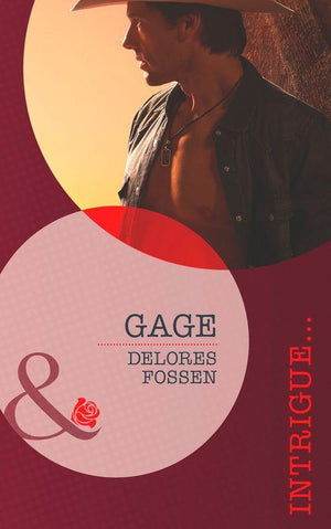 The Lawmen of Silver Creek Ranch - Gage (Mills &amp; Boon Intrigue) (The Lawmen of Silver Creek Ranch, Book 5): First edition