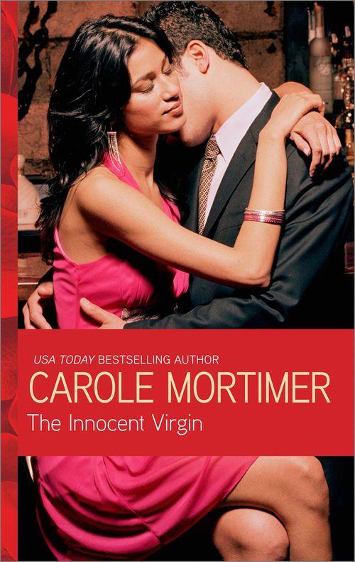 The Innocent Virgin (Mills &amp; Boon Modern): First edition