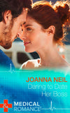 Daring To Date Her Boss (Mills & Boon Medical): First edition (9781472045621)