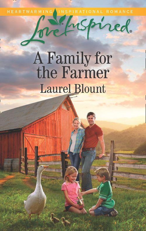 A Family For The Farmer (Mills &amp; Boon Love Inspired)