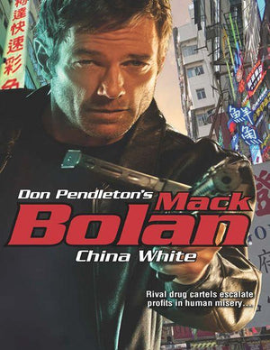 China White: First edition