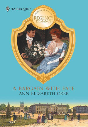 A Bargain With Fate: First edition