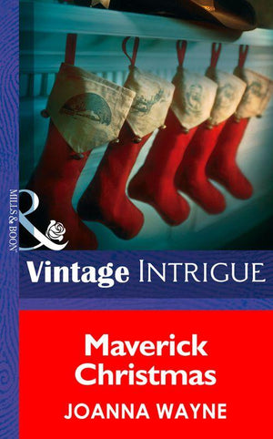 Maverick Christmas (Mills &amp; Boon Intrigue): First edition