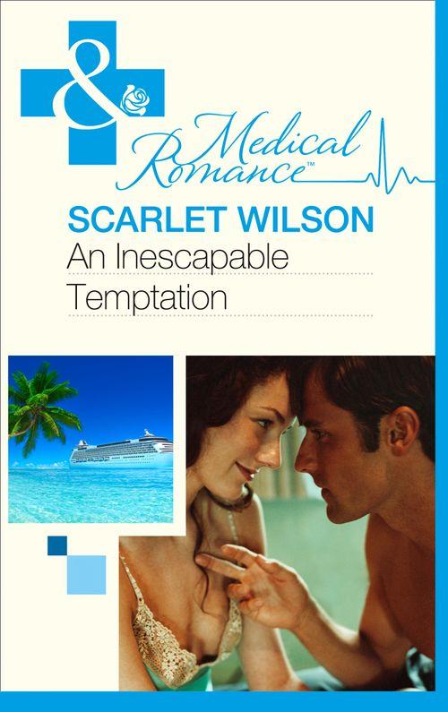 An Inescapable Temptation (Mills &amp; Boon Medical): First edition