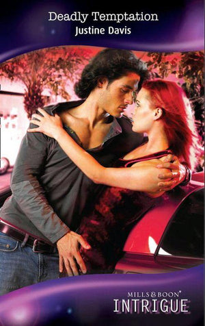Redstone, Incorporated - Deadly Temptation (Mills &amp; Boon Intrigue) (Redstone, Incorporated, Book 6): First edition