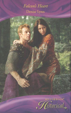 Falcon&#39;s Heart (Mills &amp; Boon Historical): First edition