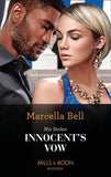 His Stolen Innocent's Vow (Mills & Boon Modern) (The Queen's Guard, Book 2) (9780008913922)
