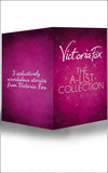 The A-List Collection: Hollywood Sinners / Wicked Ambition / Temptation Island: First edition (9781472096821)