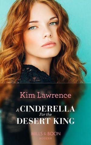 A Cinderella For The Desert King (Mills &amp; Boon Modern)