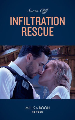 Infiltration Rescue (Mills &amp; Boon Heroes)