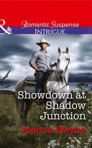 Big “D” Dads: The Daltons - Showdown at Shadow Junction (Mills &amp; Boon Intrigue) (Big “D” Dads: The Daltons, Book 7): First edition