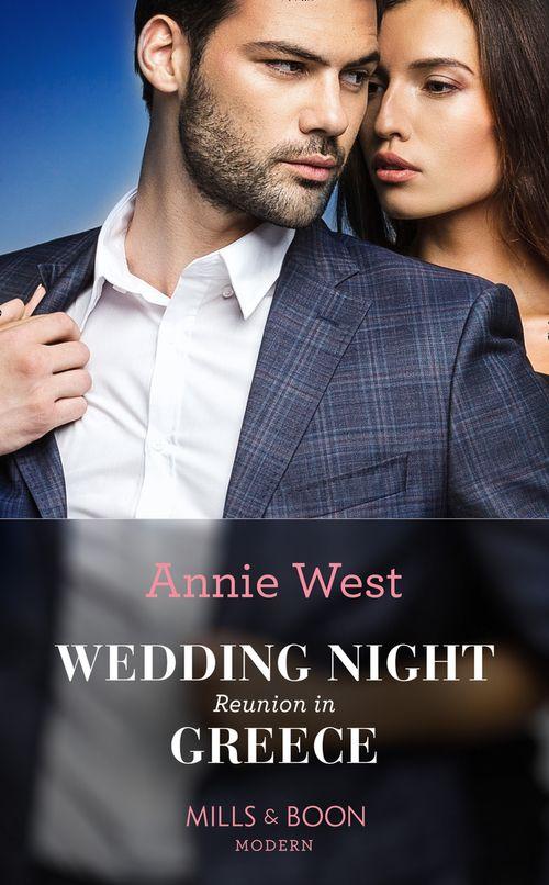 Passion in Paradise - Wedding Night Reunion In Greece (Mills &amp; Boon Modern) (Passion in Paradise, Book 1)
