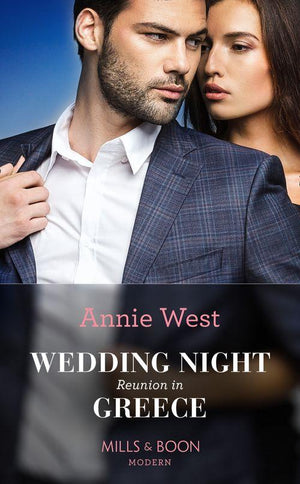 Passion in Paradise - Wedding Night Reunion In Greece (Mills &amp; Boon Modern) (Passion in Paradise, Book 1)